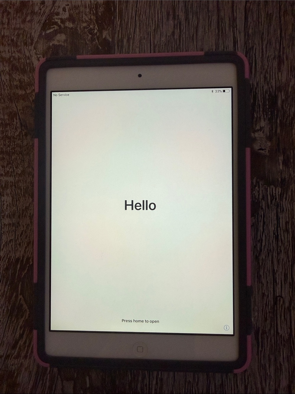 Apple iPad Mini 16 GB Silver